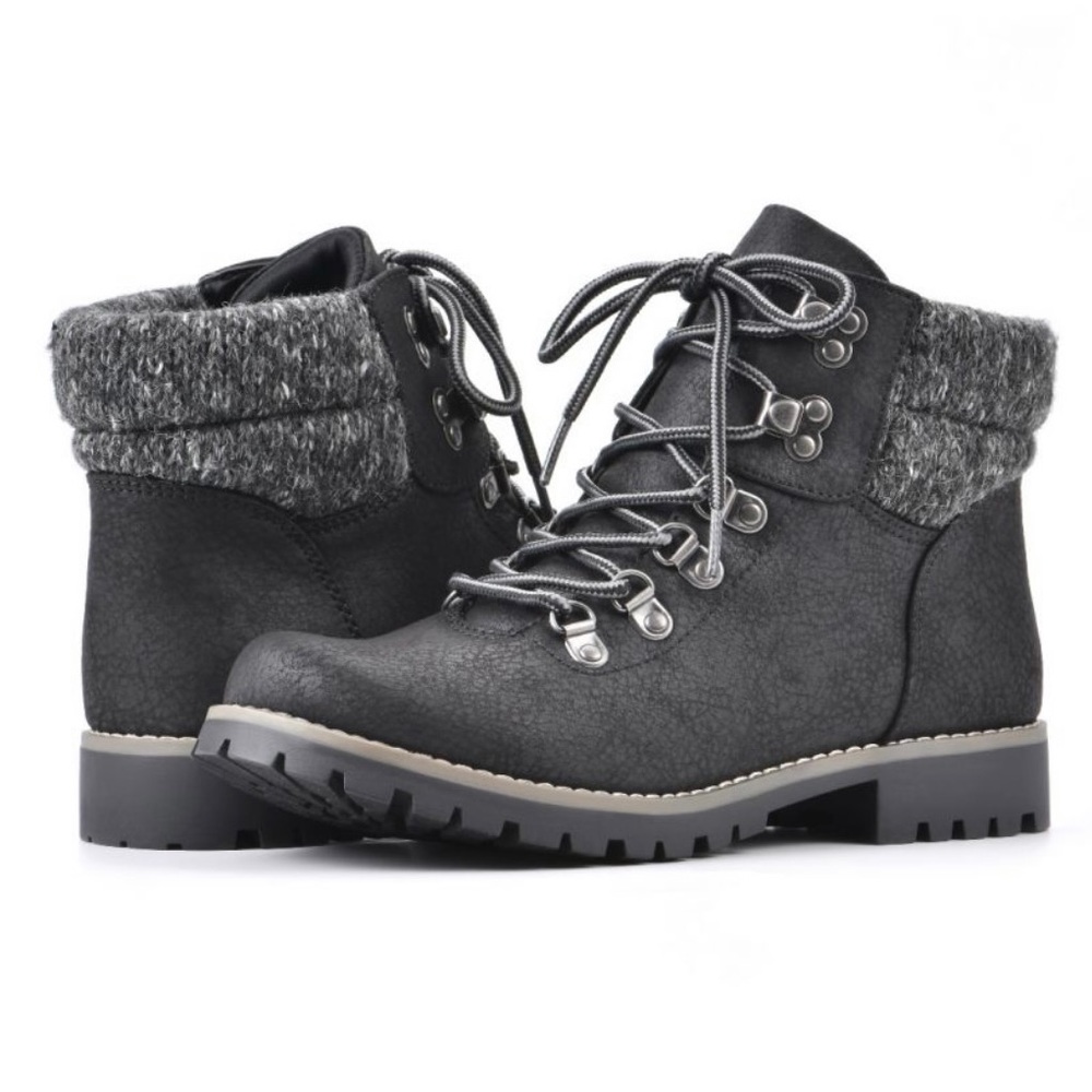 PATHFIELD BOOTIE BLACK NWT